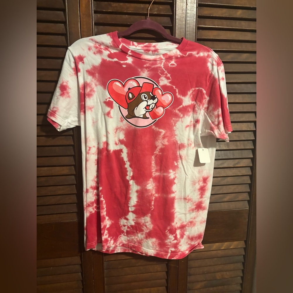 Buccees Valentine’s Tshirt